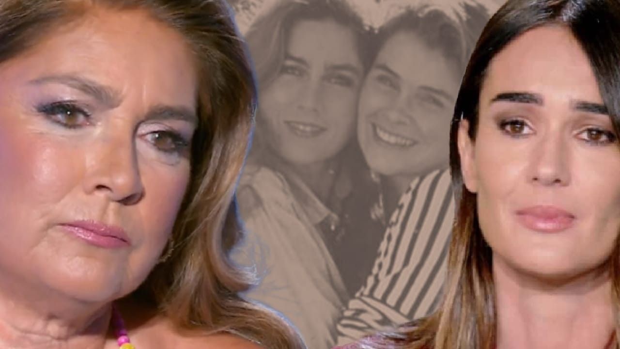 Romina Power e Silvia Toffanin