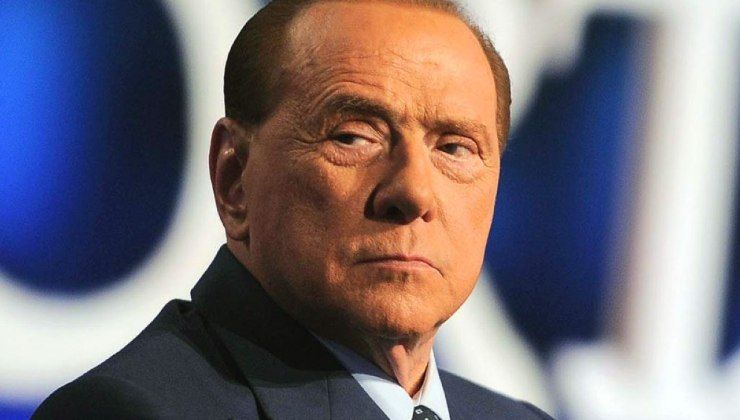 Silvio Berlusconi