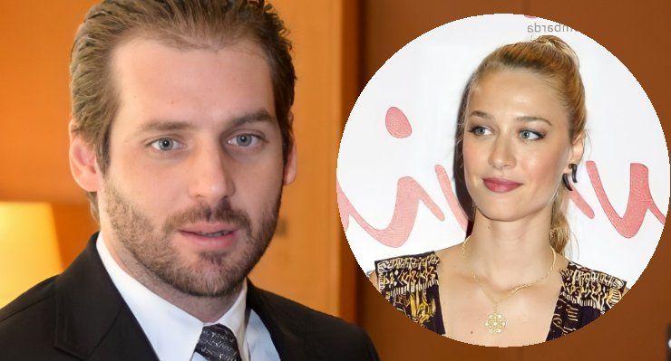 Tomaso Trussardi e Beatrice Borromero