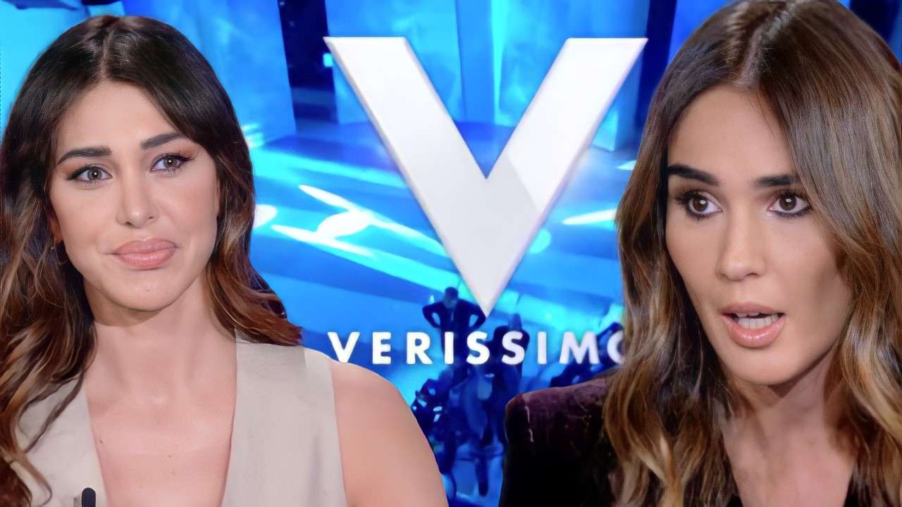 Verissimo, Belen Rodriguez e Silvia Toffanin