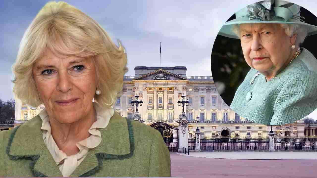 Camilla Parker Bowles