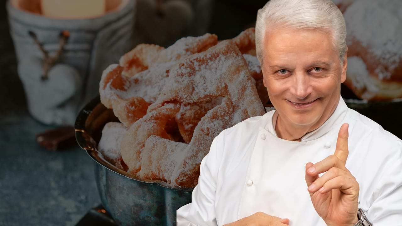 Chiacchiere di carnevale