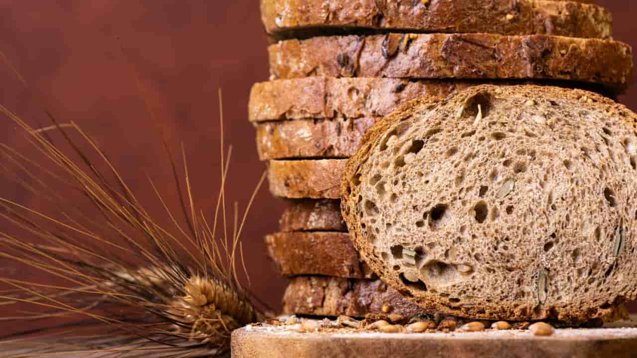 Fette di pane integrale e glicemia alta