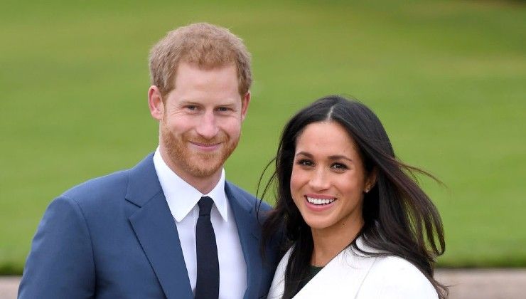 Harry e Meghan