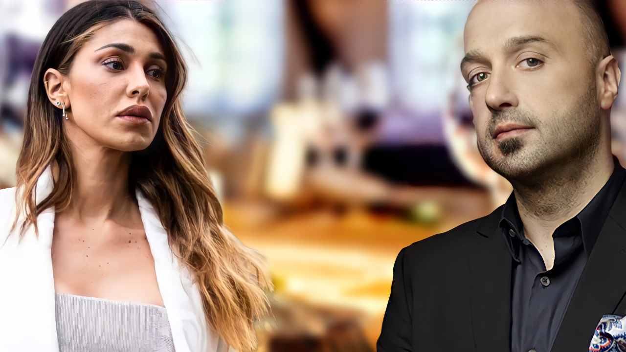 Joe Bastianich e Belen Rodriguez