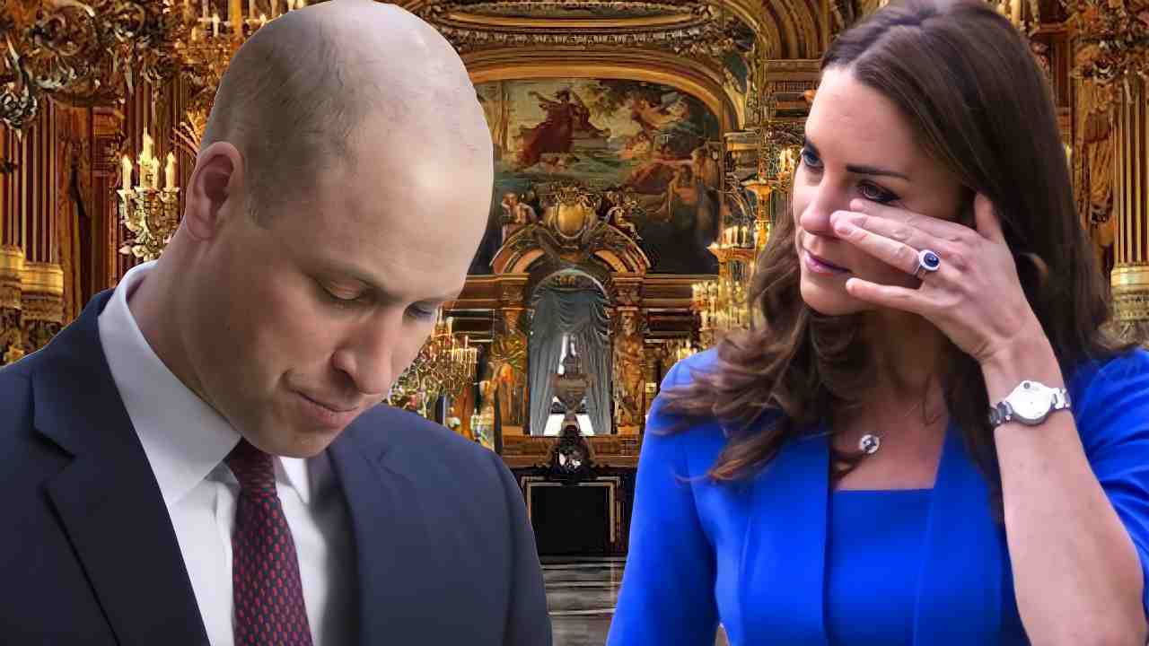 Kate e William