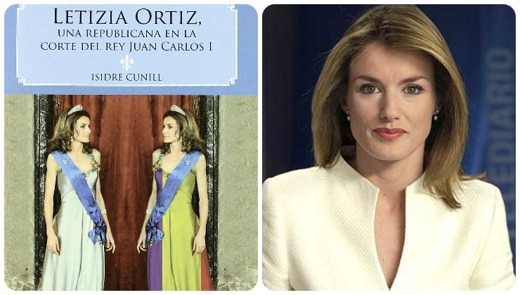 Libro su Letizia