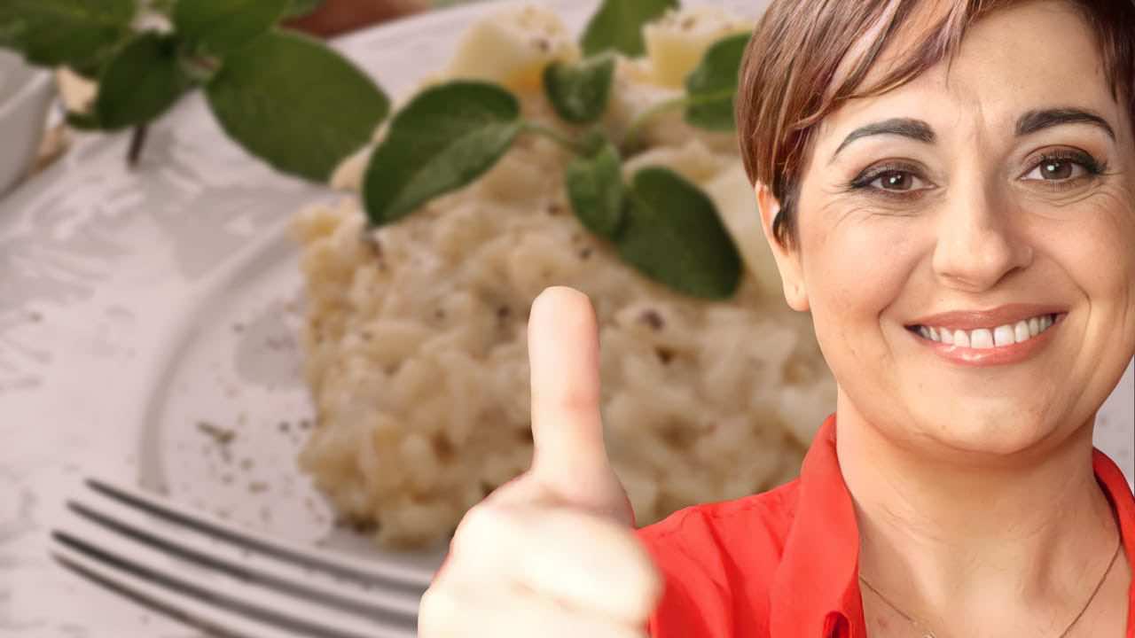 Risotto cremoso