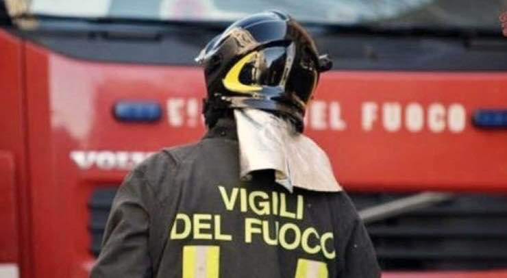 Vigili del fuoco 