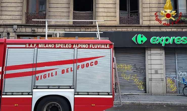 Vigili del fuoco