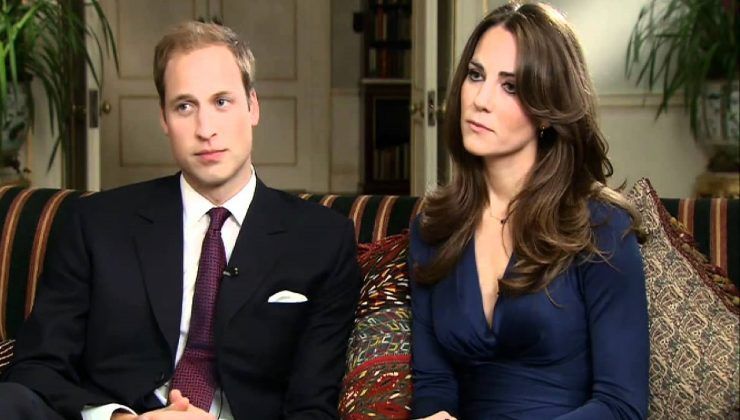 William e Kate