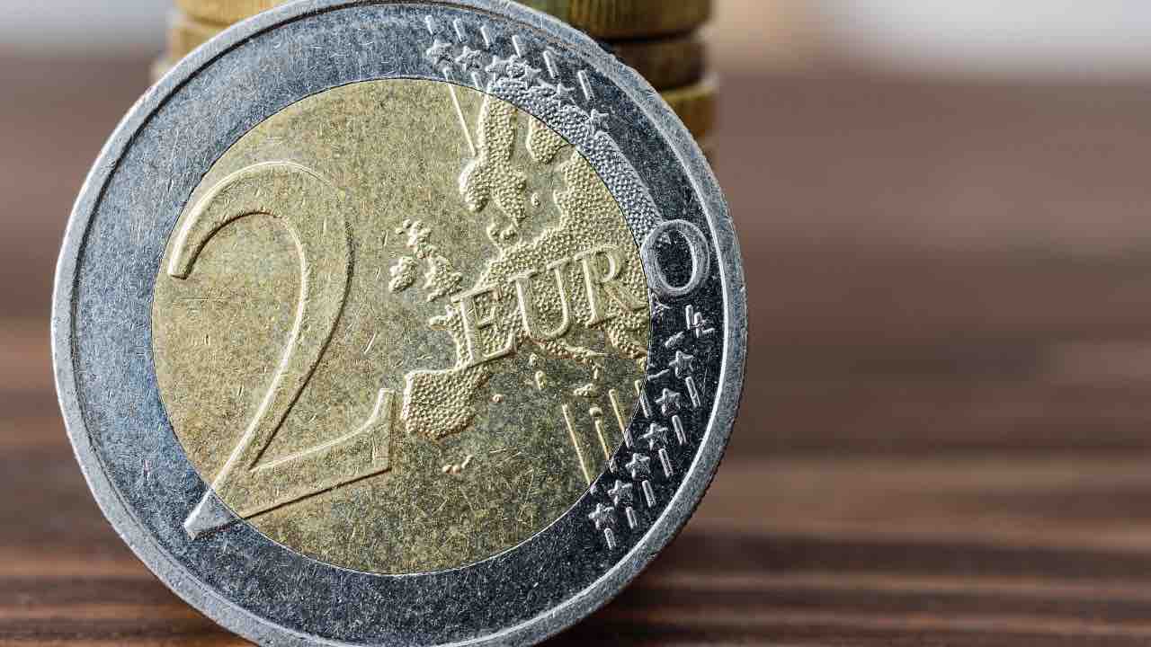 2 euro coin