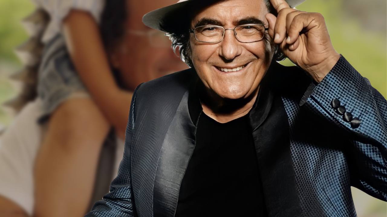 Al Bano si nuovo papà