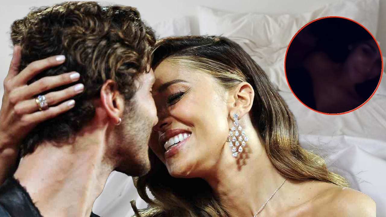 Belen Rodriguez e Stefano De Martino