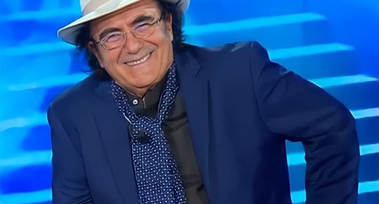 Cantante Al Bano