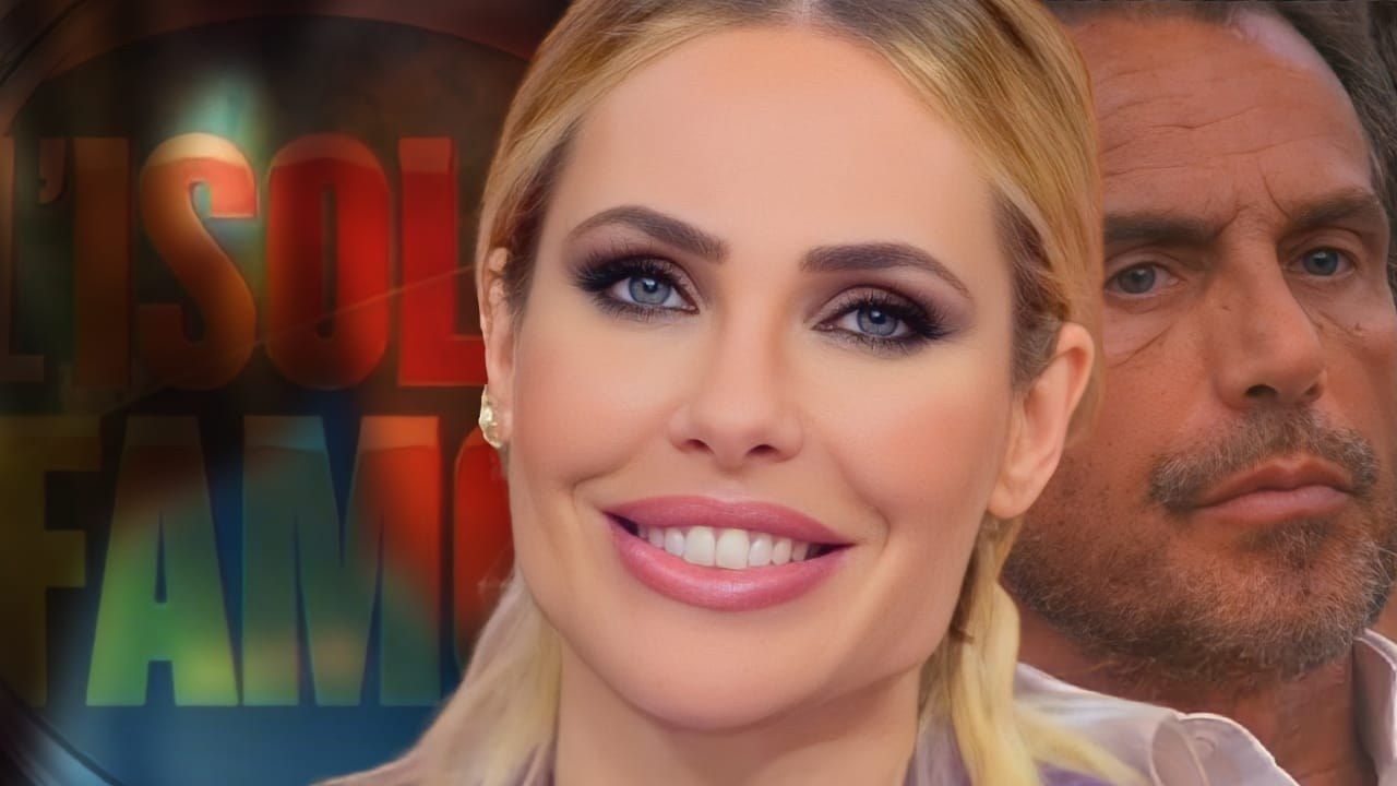 Ilary Blasi e Zequila