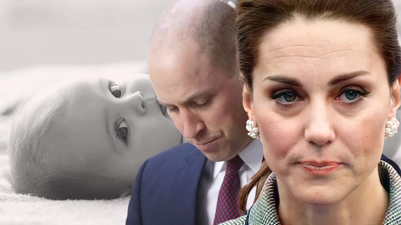 Kate Middleton e William