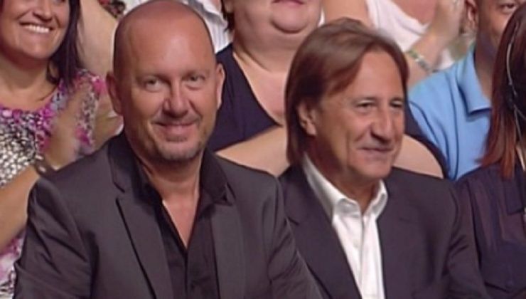 Marco Salvati e Stefano Jurgens ad Avanti un altro