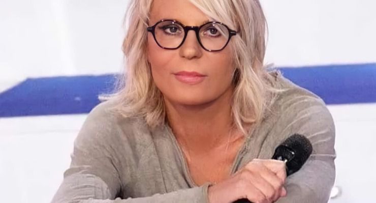 Maria De Filippi a UeD