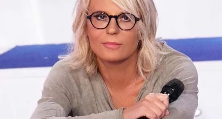 Maria De Filippi a UeD 