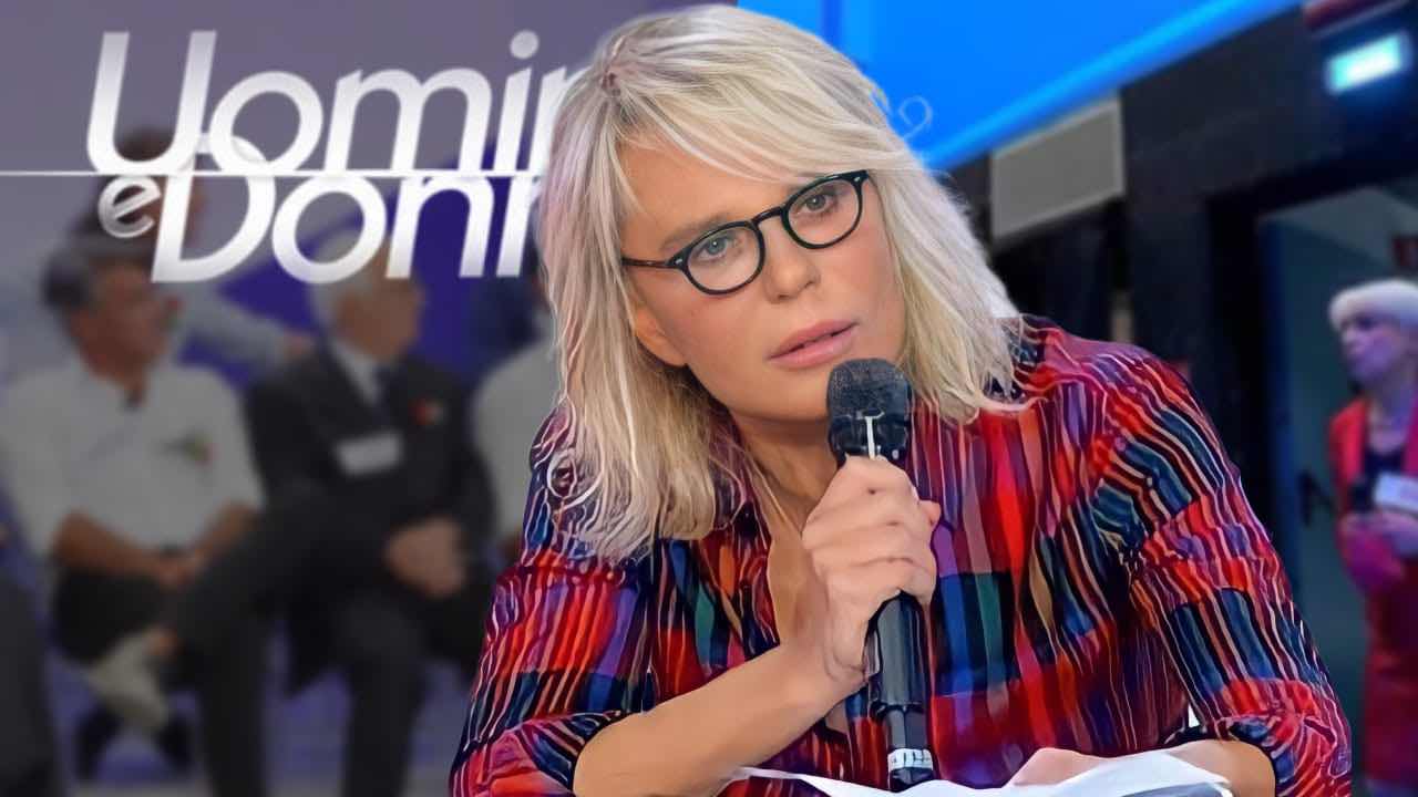 Maria De Filippi