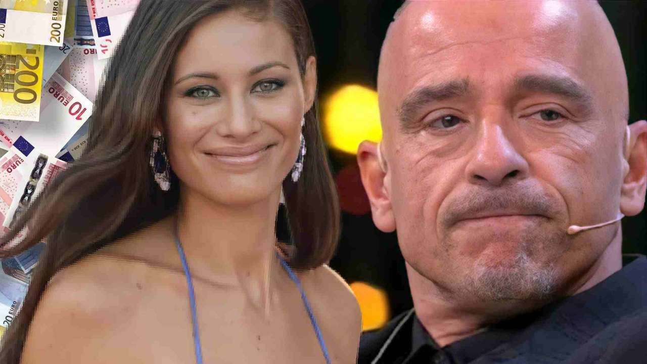 Marica Pellegrinelli e Eros Ramazzotti