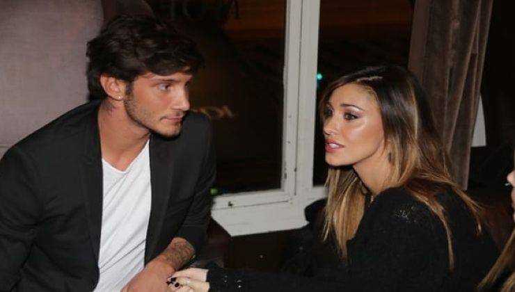 Stefano De Martino e Belen Rodriguez