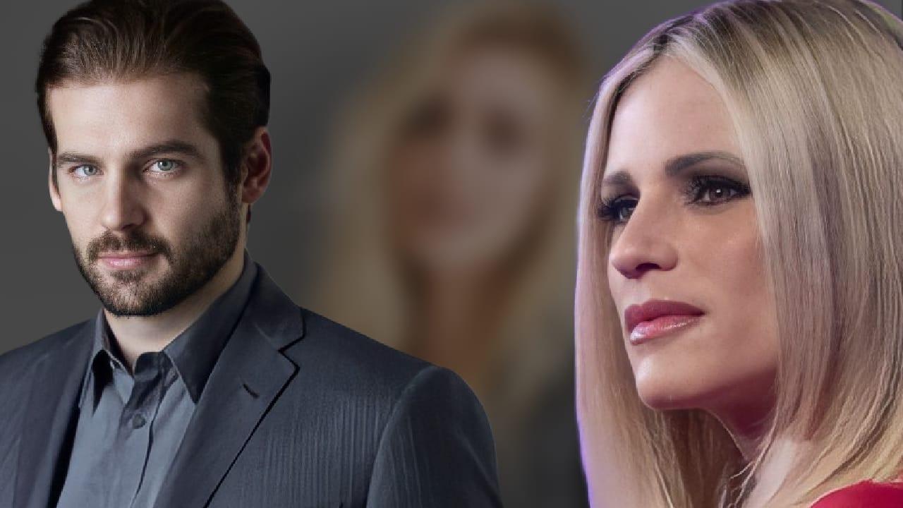 Tomaso Trussardi e Michelle Hunziker