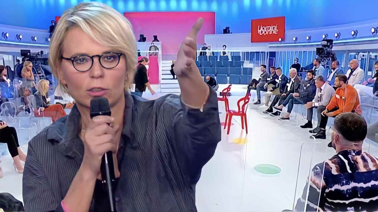 UeD, Maria De Filippi 