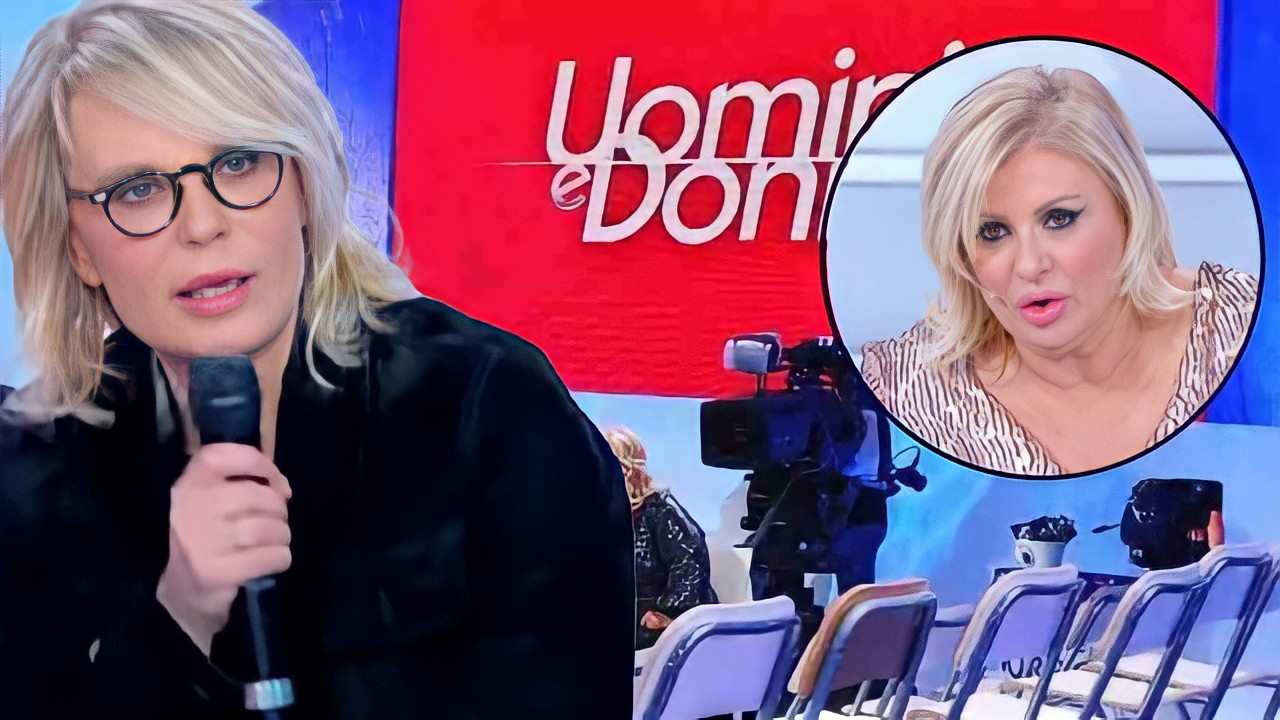 UeD, Maria De Filippi