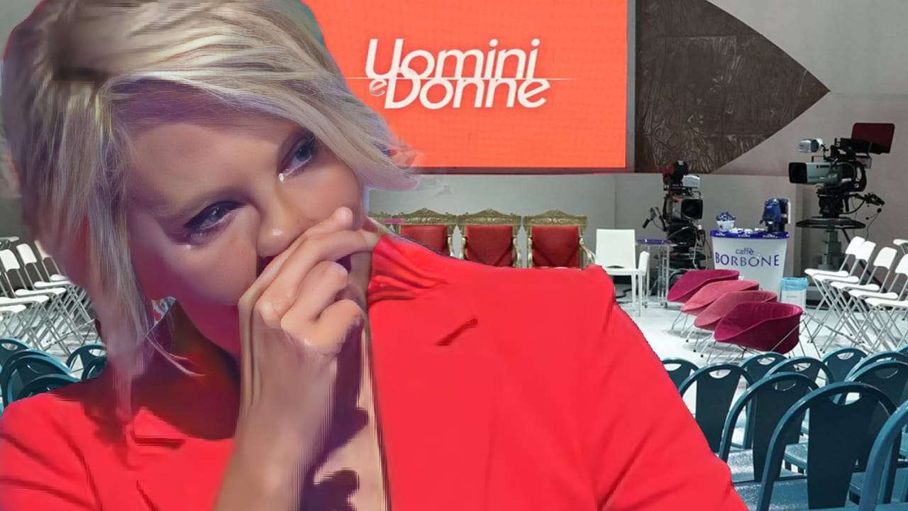 Maria De Filippi a Uomini e Donne