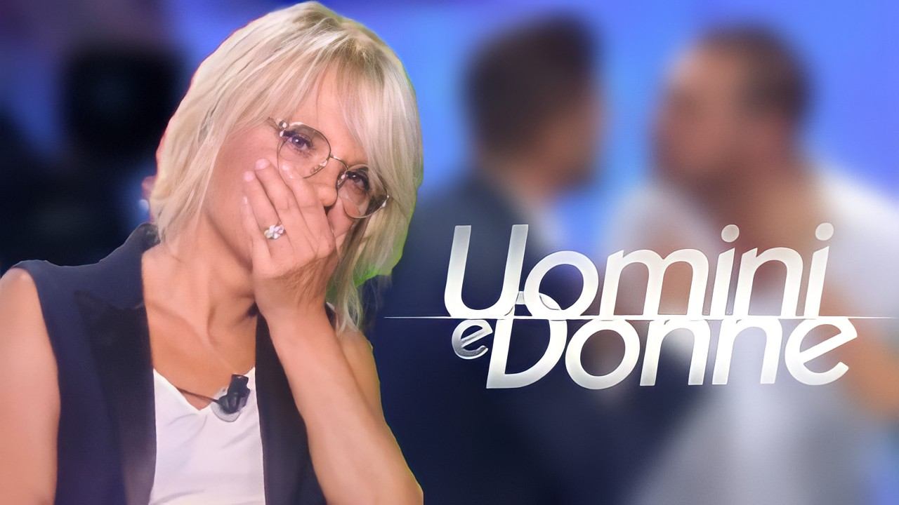 Uomini e Donne, Maria De Filippi