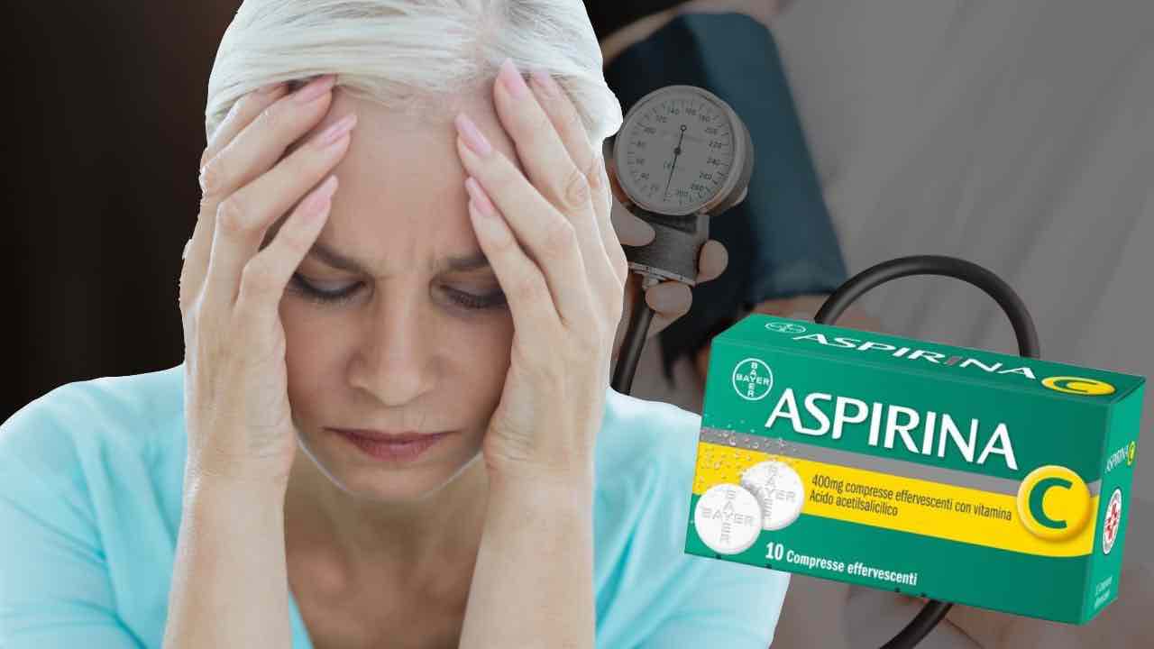 Aspirina 