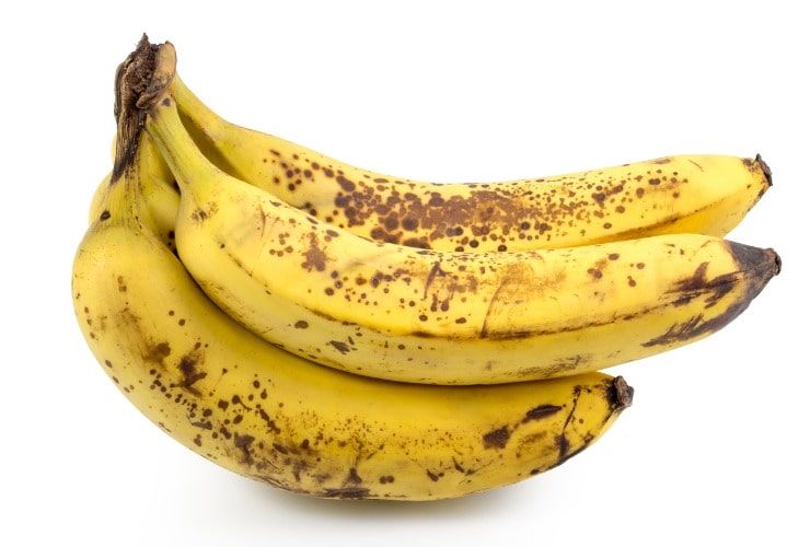 Banane mature