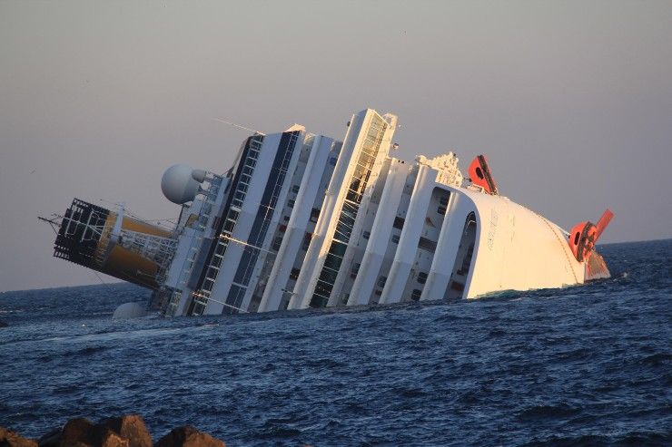 costa Concordia