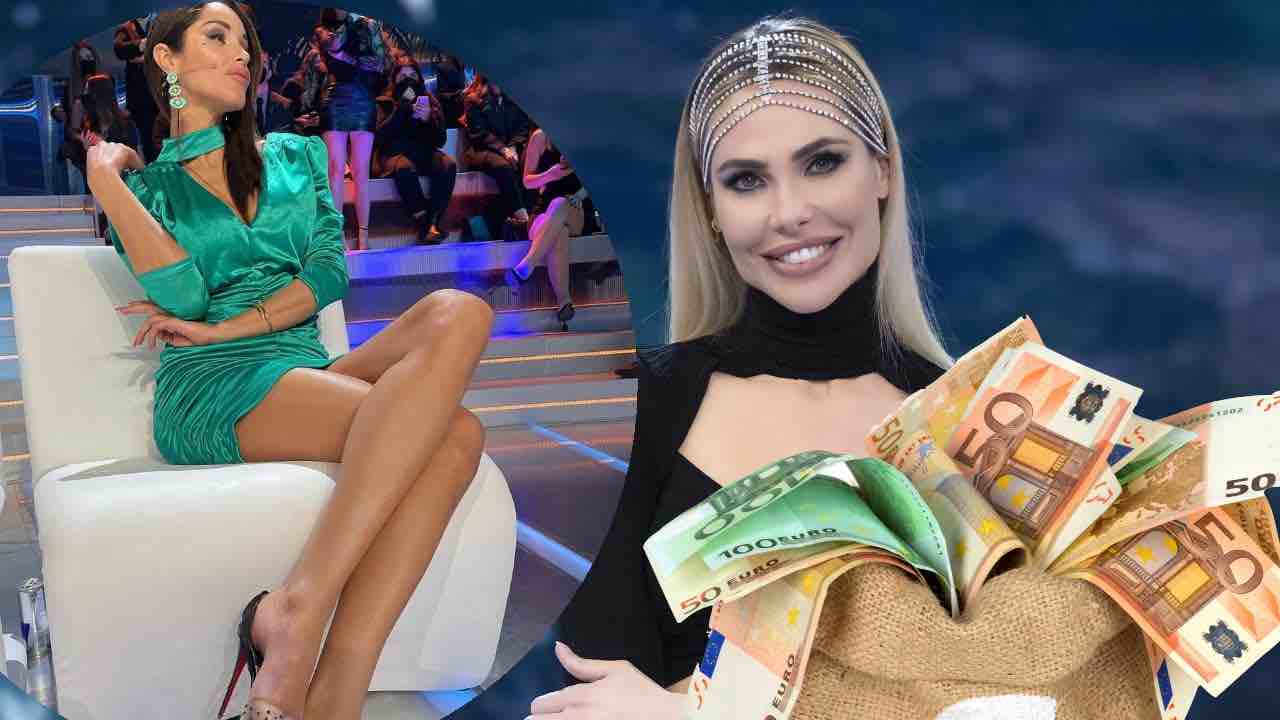 Delia Duran e Ilary Blasi