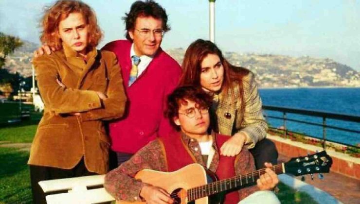 Famiglia Carrisi