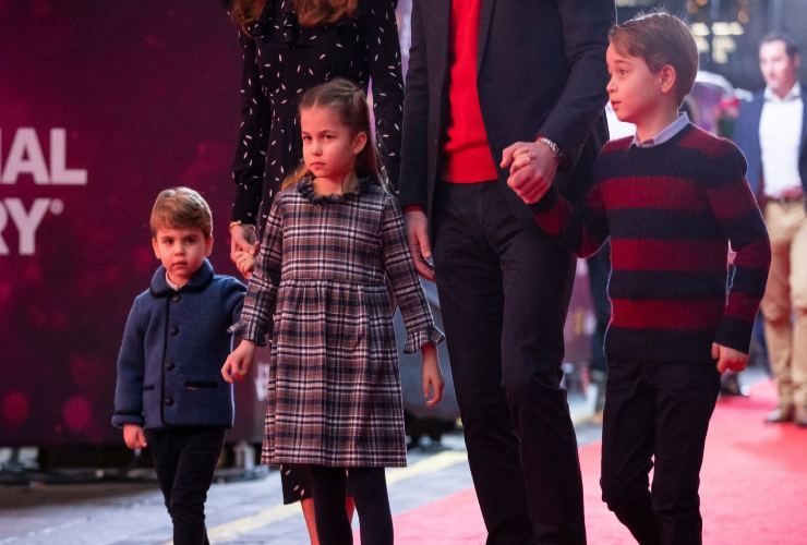 Figli di William e Kate