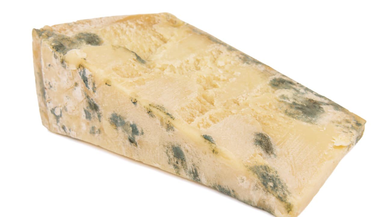 Formaggio con la muffa