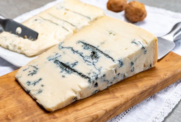 Gorgonzola, formaggio con la muffa