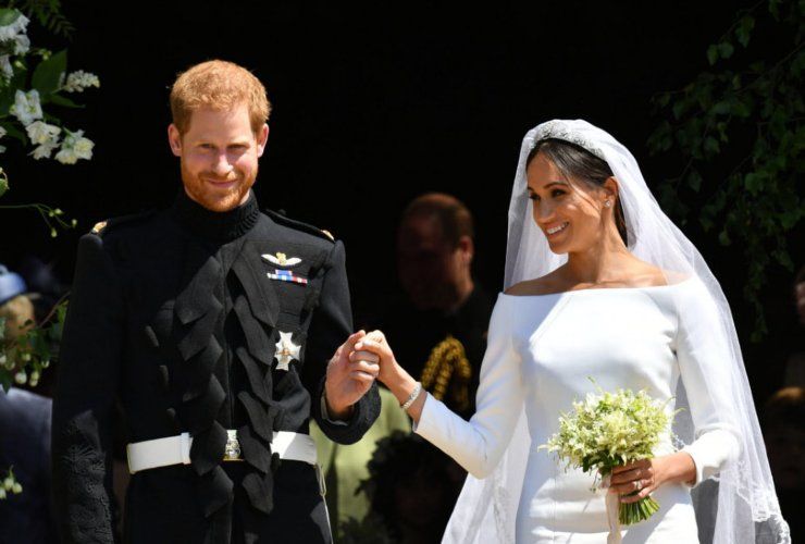 Harry e Meghan