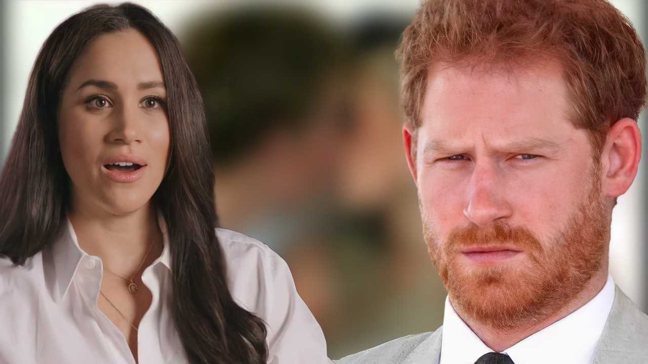 Meghan e Harry