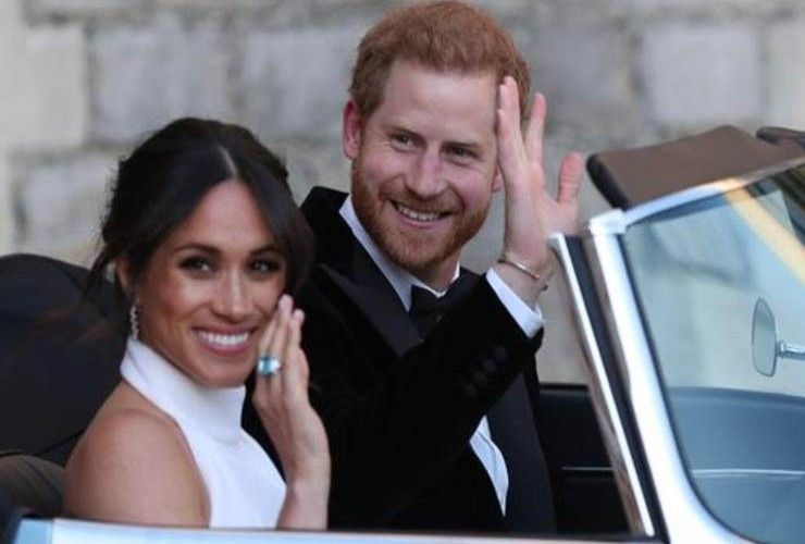 Harry e Meghan