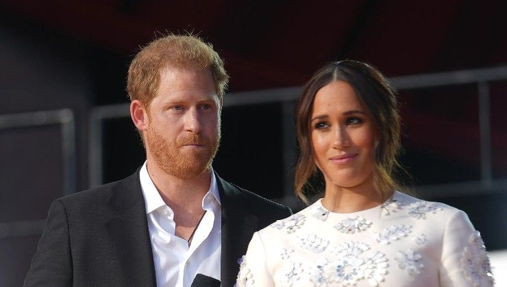 Harry e Meghan, scandalo nella casa reale