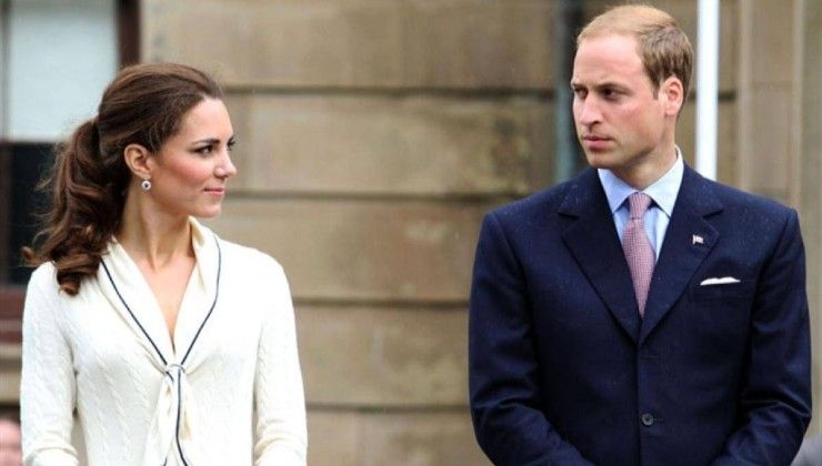 Kate e William