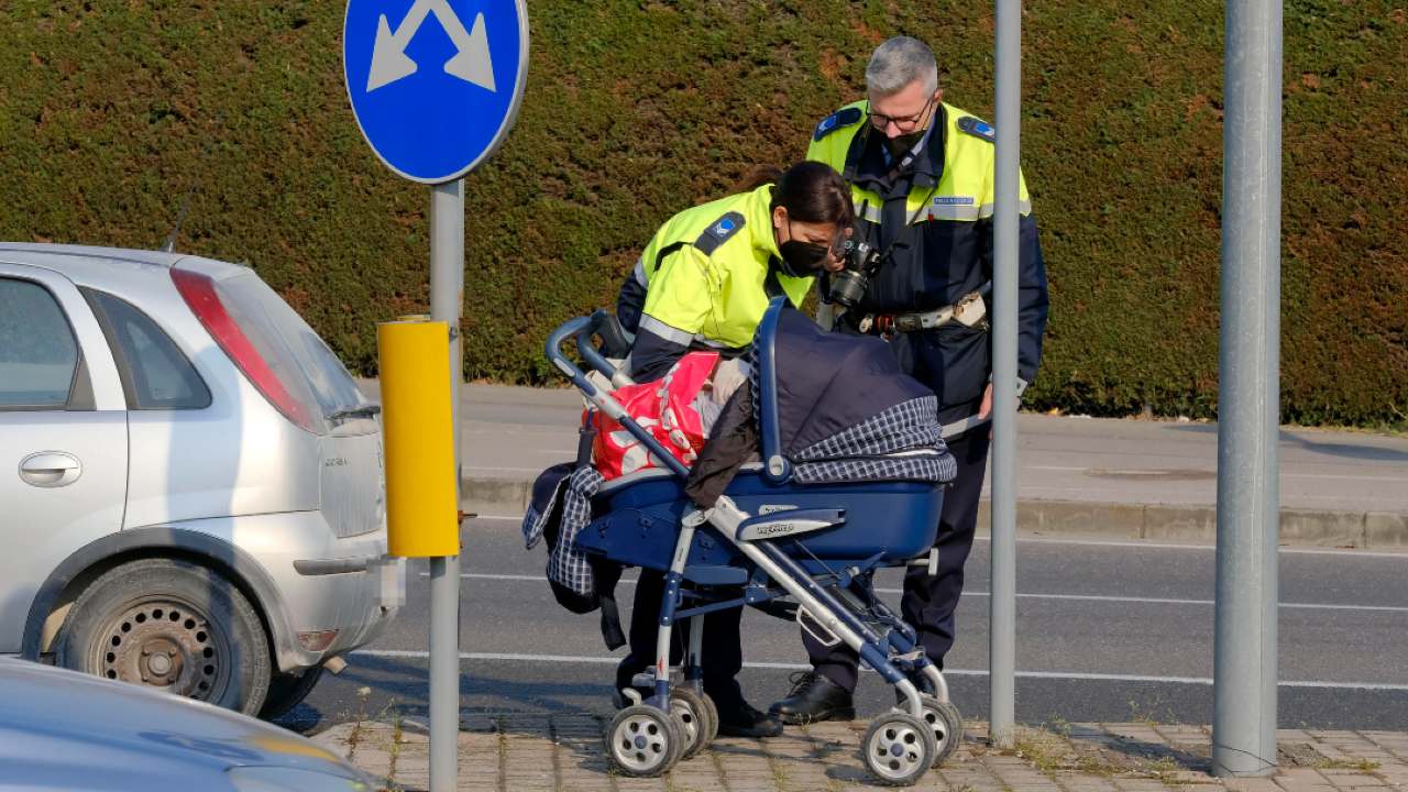 Incidente Padova