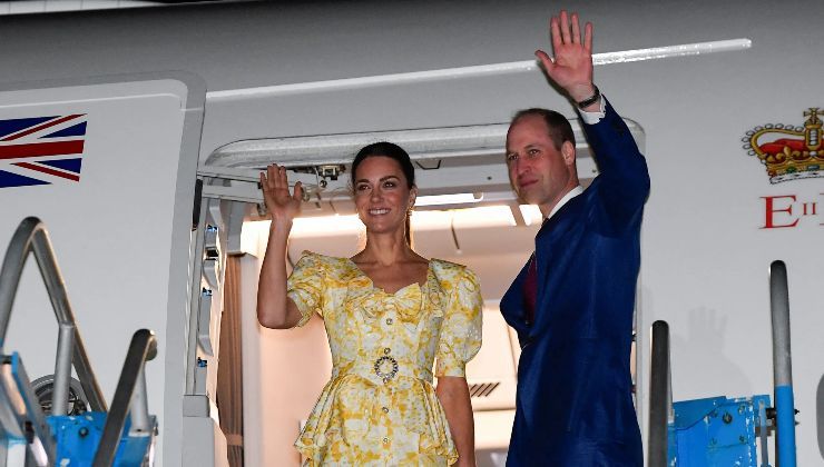 Kate e William