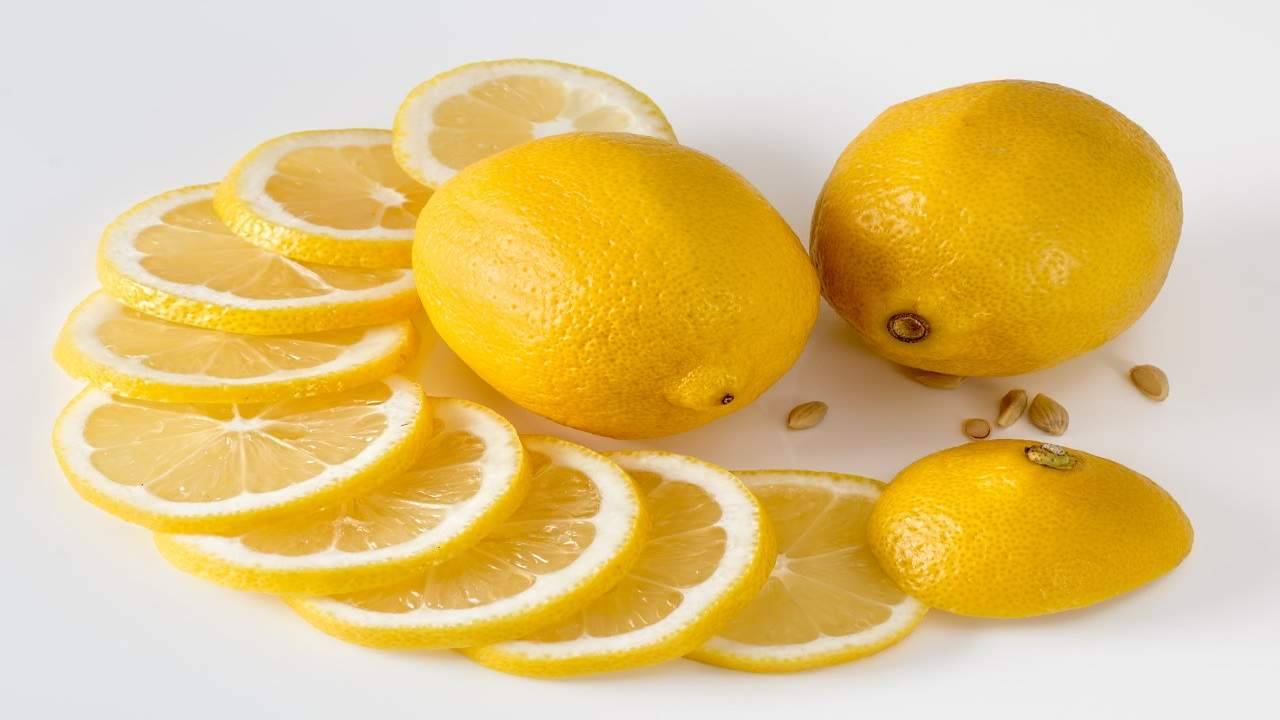 limoni spremuti