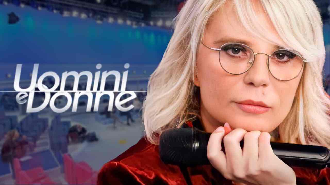 Maria De Filippi a UeD 