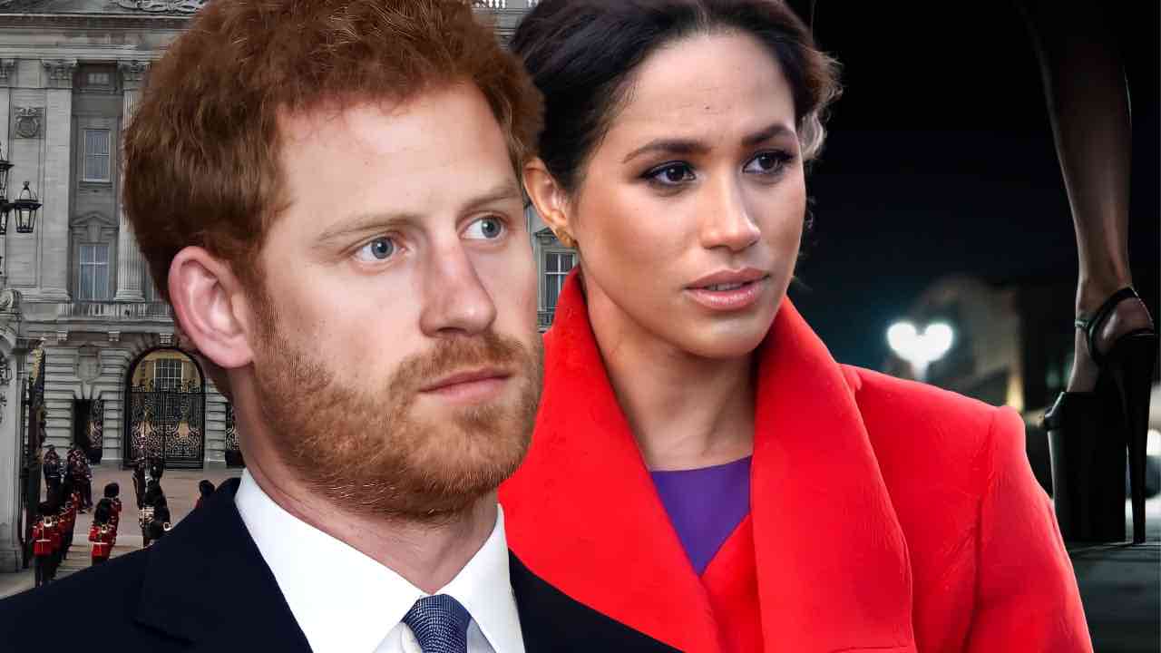 Harry e Meghan